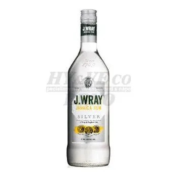 Rum Rum J. Wray Silver 1,0l