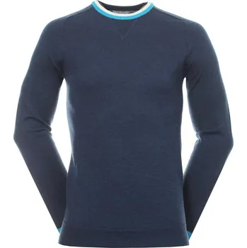 Pánský svetr Callaway svetr X Merino - tmavě modrý: Pánské XXL