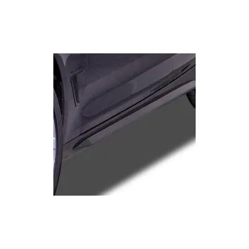 Tuning RDX Racedesign prahové lišty Slim (ABS plast lesklý černý) BMW 3 GT F34 -- od roku výroby 2013-