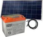 Goowei Energy OTD75 baterie + panel…