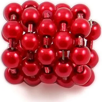 Šátek Spona na šátek 100sp20 - červená