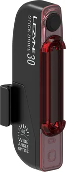 Cyklosvítilna Lezyne Stick Drive 1-LED-33R-V104 černá