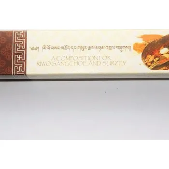 Vonná tyčinka Vonné tyčinky - NADO POIZOKHANG, červené