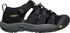 Chlapecké sandály Keen Newport H2 Youth Black/Keen Yellow