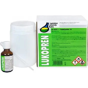 stavební silikon JaHan Lukopren N 5221 - 900 g + katalyzátor