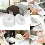 Deminas | Vynikající voděodolná těsnící páska do koupelny Barva: Hňedá 3,8 cm