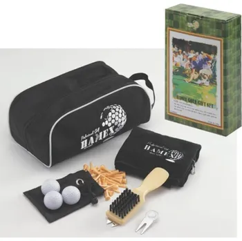 Hanimex dárková sada-taška na boty,ručník,kartáč,vypich