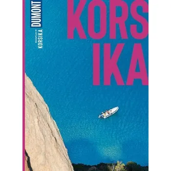 Cestování DuMont Bildatlas 19 Korsika - Nowak, Christian