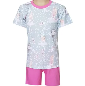 Chlapecké pyžamo Dětské Pyžamo FOLTÝN DP153 Velikost: 122