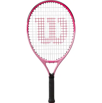 Tenisová raketa Wilson Burn Pink 21 2021 grip G00