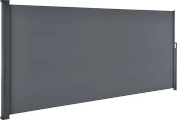 Markýza InternetovaZahrada Dubaj 500 x 200 cm šedá