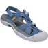 Dámské sandále Keen Ravine H2 W Blue Opal/Vivid Blu