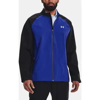 Pánská casual bunda Pánská bunda Under Armour Storm Portrush 2.0 1372636-400 Modrá MD