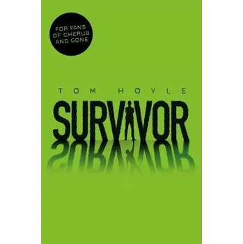 Beletrie pro dospělé Survivor - Hoyle, Tom