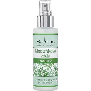 Kosmetika Saloos Meduňková voda 100% BIO objem: 1000ml