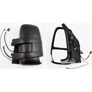 Auto zrcátko Zrcátko IVECO DAILY 06- Levé TANGDE ZL01-59-023HPL-C, , ,