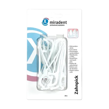 Hager & Werken ZahnPick Varianta: ZahnPick, 100 ks