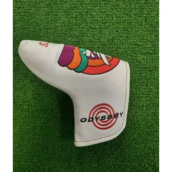 Headcover Odyssey headcover AM THE OPEN 2021 Limited Edition - blade