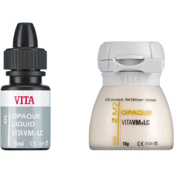 Dentální hygiena Vita VM LC 3D Opaque, 10 g Varianta: 3R1.5, 10 g