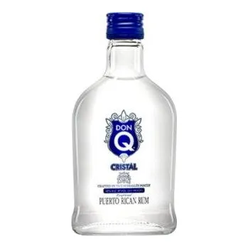 Likér Don Q Cristal 0,2l 40%