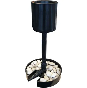 Technika k zahradnímu jezírku Jecod jezírkový skimmer SK-50