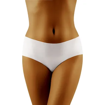 Kalhotky Dámské kalhotky eco-ES white - WOLBAR bílá S