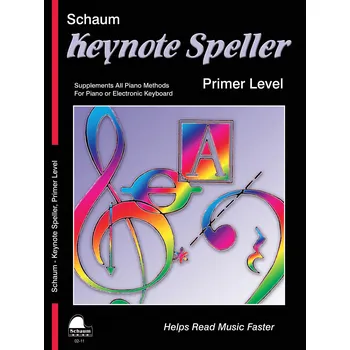 Keynote Speller Primer Level - hre na klavr 997178