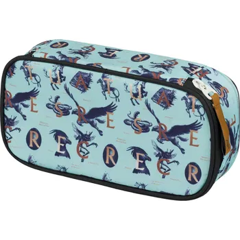 BAAGL Etue prázdné 23 x 12 x 5 cm, Harry Potter Fantastická zvířata