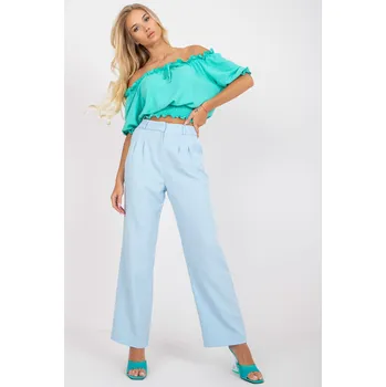 Dámské kalhoty Dámské kalhoty model 168192 Rue Paris 38