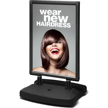 WINDTALKER® City WTRA1 - WR - černý