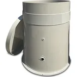 Česká nádrž Šachta na vrt STANDARD - samonosná