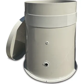 Česká nádrž Šachta na vrt STANDARD - samonosná