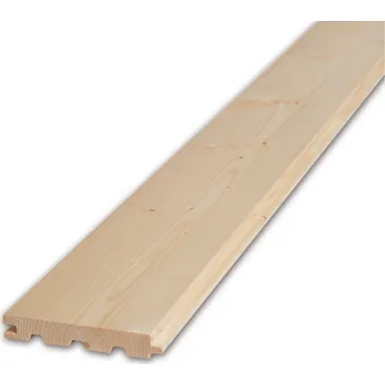 Obklad Seca Podlahová palubka A/B 2,336 m2 smrk