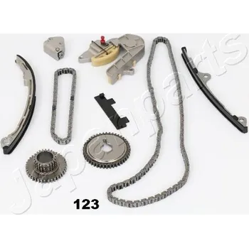 Sada rozvodového řetězu JAPANPARTS KDK-123