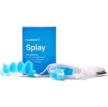 Naboso Splay korektor prstů uni