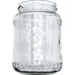 Sklenice se včelou na med 770 ml 1352 ks