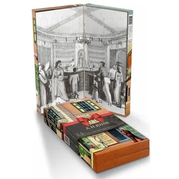 Rum A. H. Riise Rumový kalendář 2019 41,92 % 24x 0,02 l