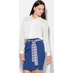 Classic sukně K429 Navy Velikost: M