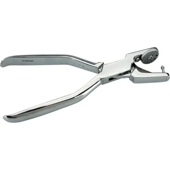 Hager & Werken Fit Kofferdam, kleště Varianta: děrovací kleště 7mi děrové, 1 ks