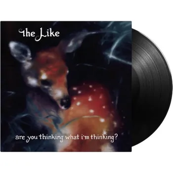Hudba Like - Are You Thinking What I'm Thinking? (LP, MOVLP3110)