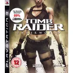 Tomb Raider: Underworld PS3