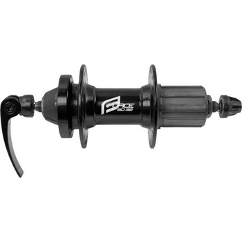 Force zadní náboj 6D-32 Disc 8-11s 32d (černá)