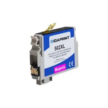 Gigaprint catridge pro Epson Expression Home XP-5150 Kompatibilní - Purpurová