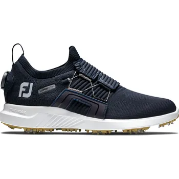 Golfová obuv FootJoy boty Hyperflex Boa - tmavě modré: Pánské Eu40