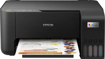 Tiskárna Recenze Epson EcoTank L3210