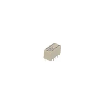 Relé OMRON ELECTRONIC COMPONENTS G6SK-2-24DC Relé: elektromagnetické DPDT Ucívky: 24VDC 0,5A/125VAC 300mW