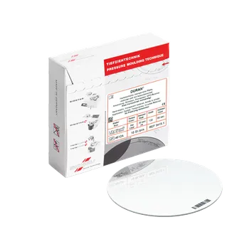 Scheu-Dental Duran Varianta: 0,50 x 125 mm kulatý, 100 ks