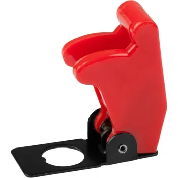 vypínač Onpira Barevná krytka páčkového přepínače Barva: Červená