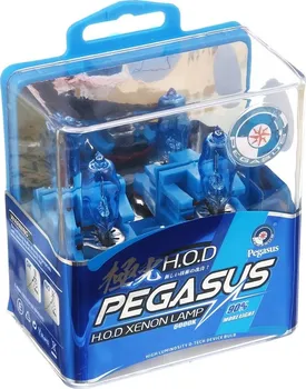 Autožárovka Pegasus HOD H7 12V 55W 5500K 2 ks