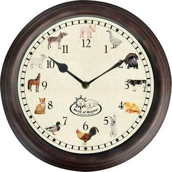 Hodiny Esschert Design TF013